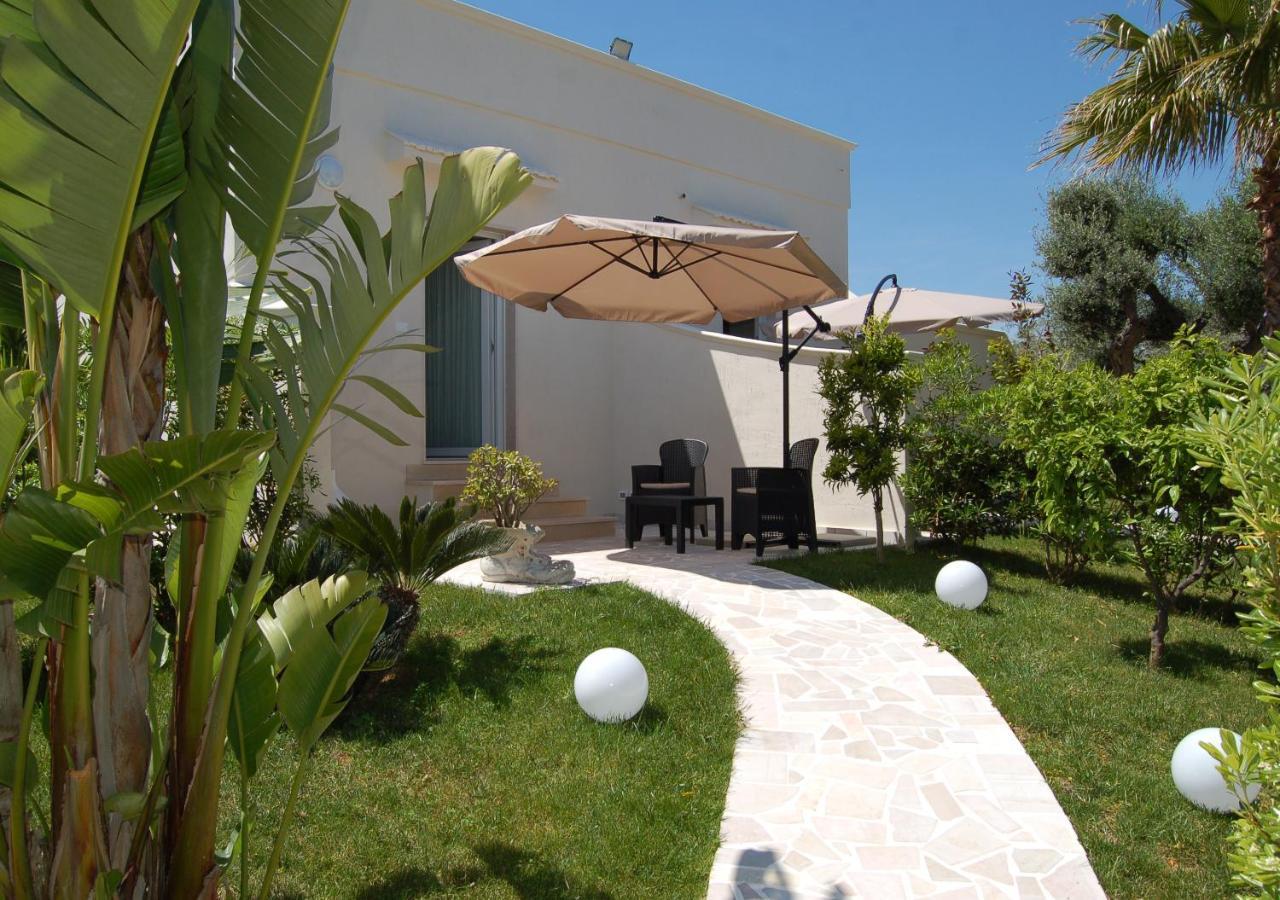Tenuta Verdolivo Остуни Экстерьер фото