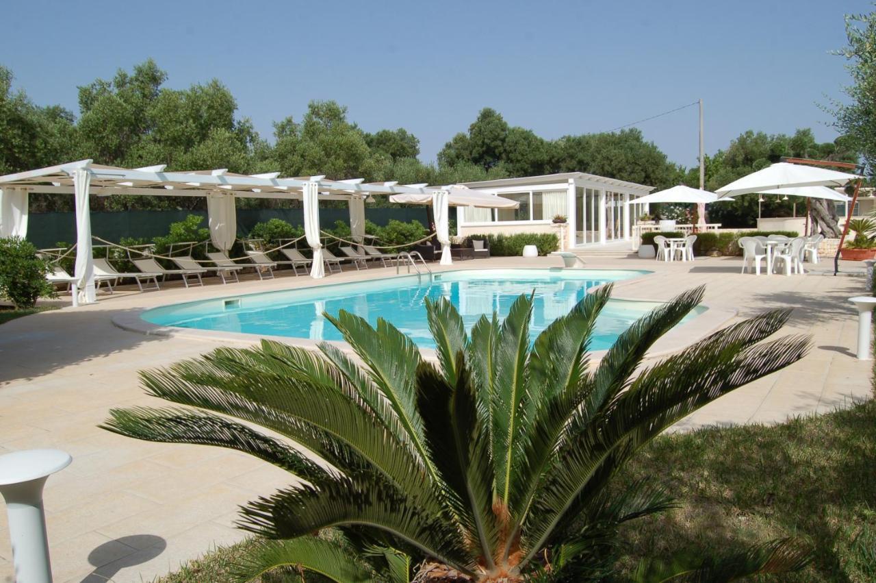 Tenuta Verdolivo Остуни Экстерьер фото