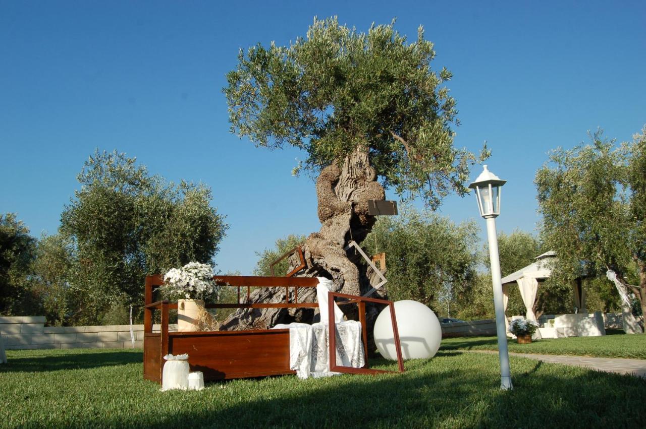Tenuta Verdolivo Остуни Экстерьер фото