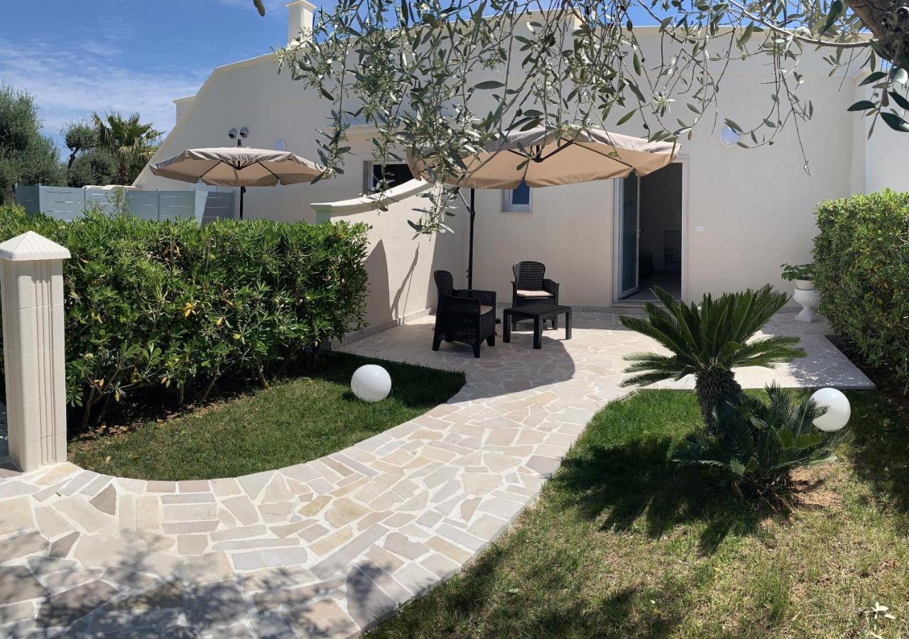 Tenuta Verdolivo Остуни Экстерьер фото