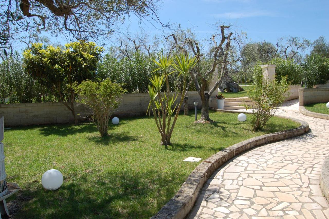 Tenuta Verdolivo Остуни Экстерьер фото
