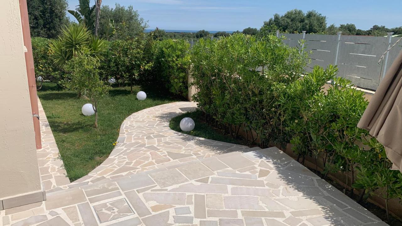 Tenuta Verdolivo Остуни Экстерьер фото