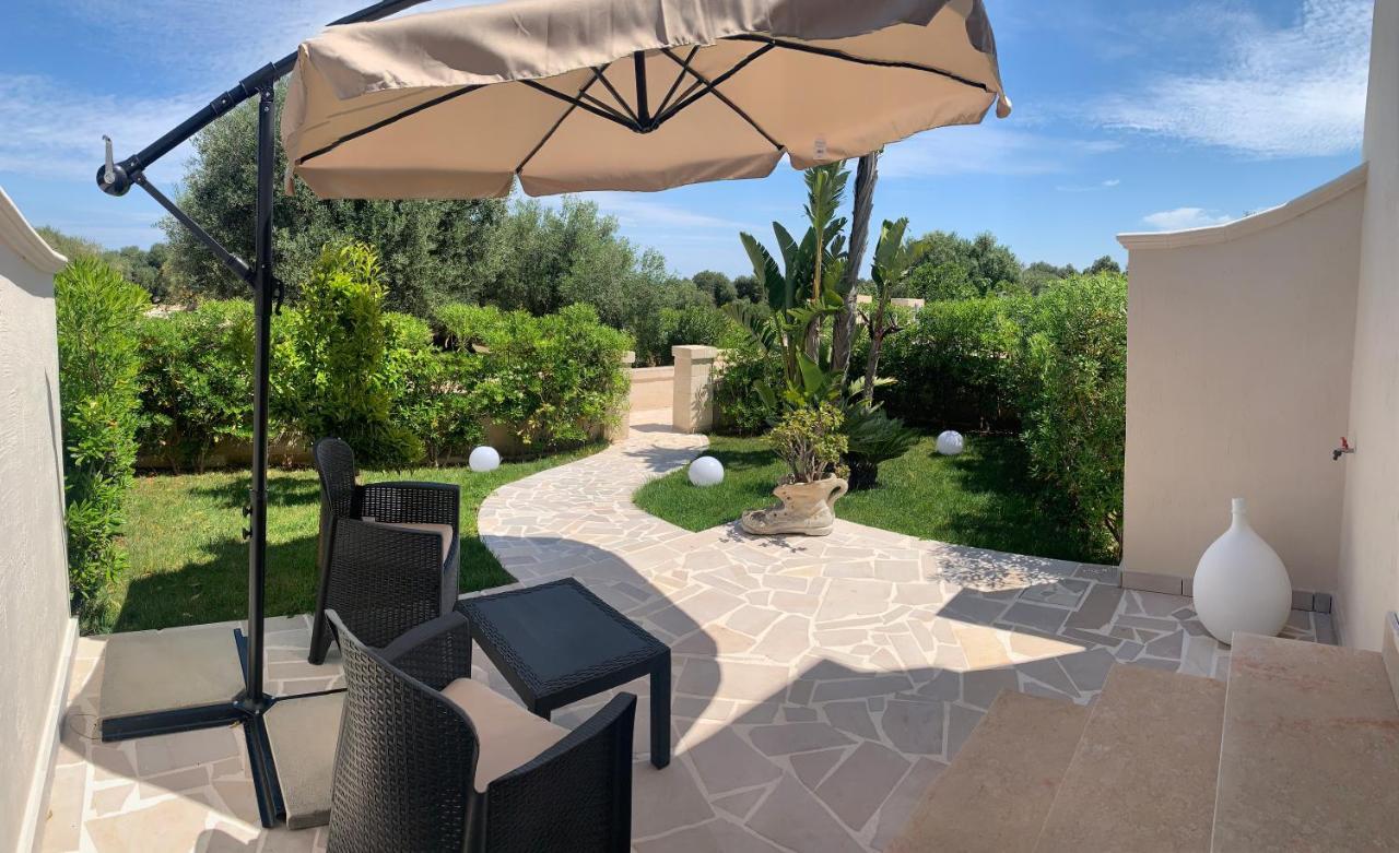 Tenuta Verdolivo Остуни Экстерьер фото