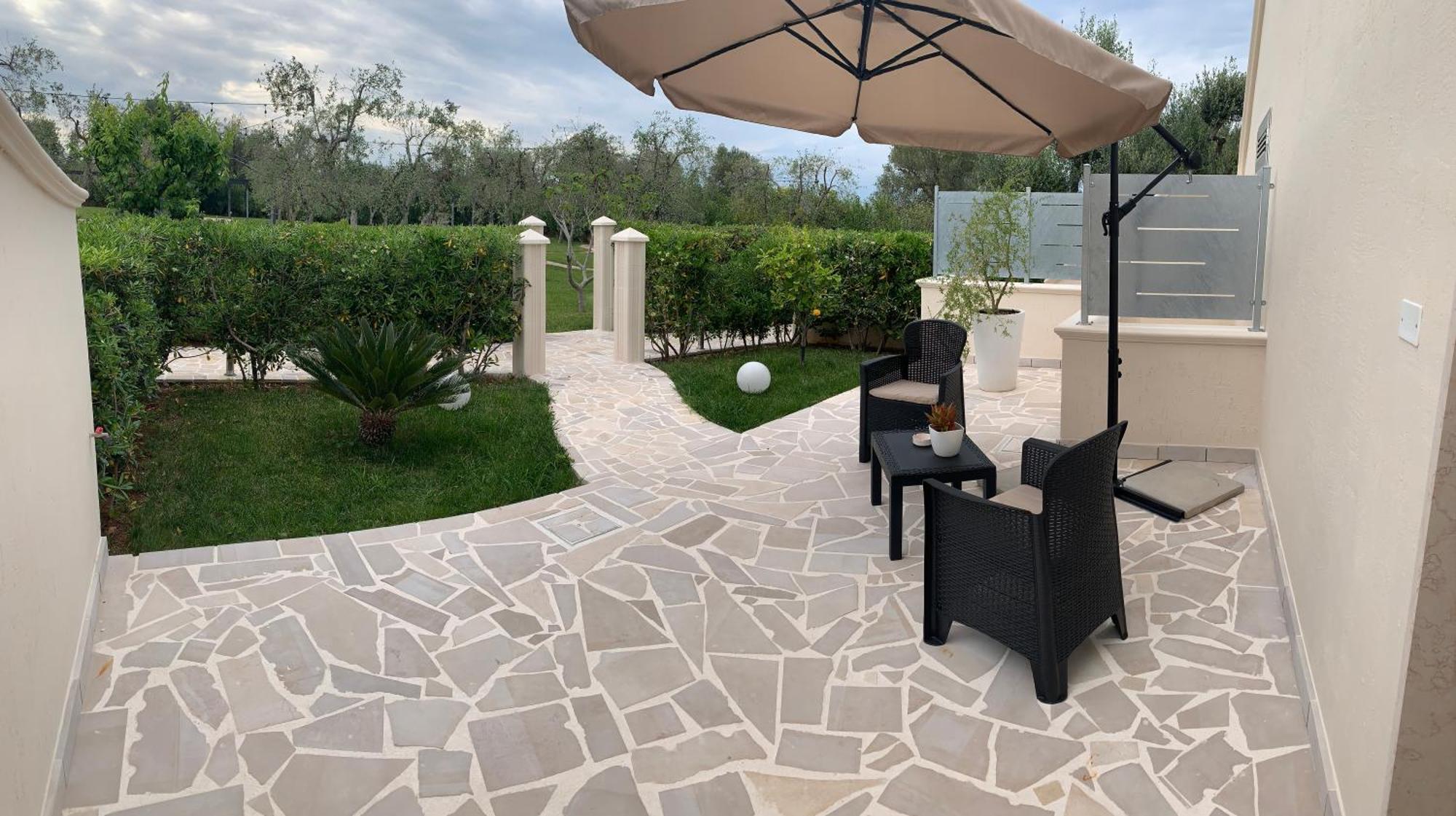 Tenuta Verdolivo Остуни Экстерьер фото