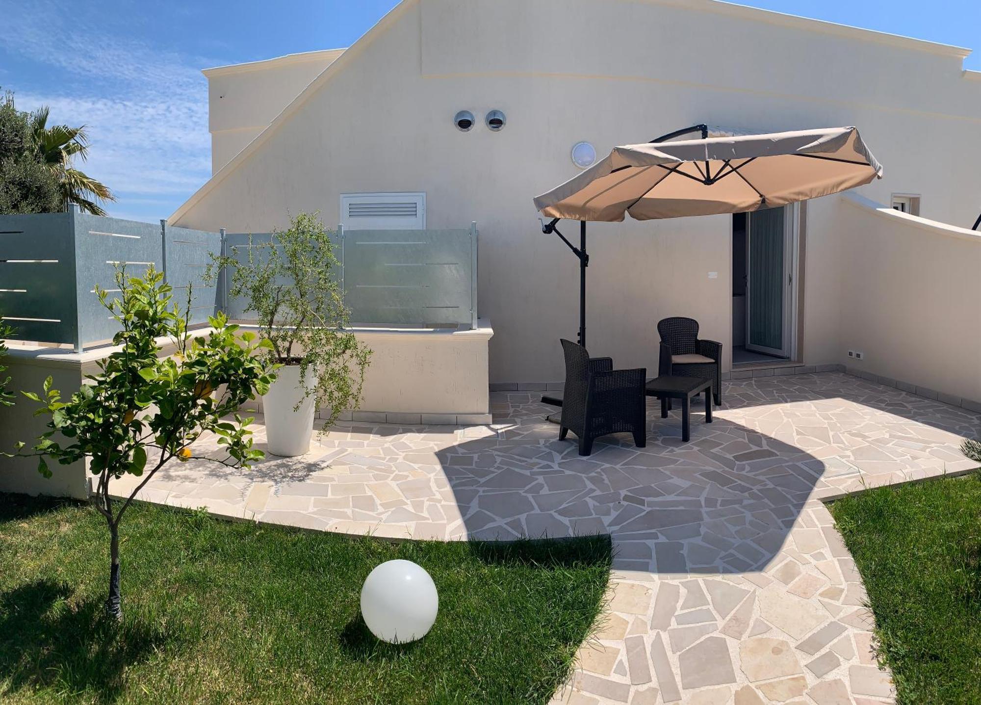 Tenuta Verdolivo Остуни Экстерьер фото